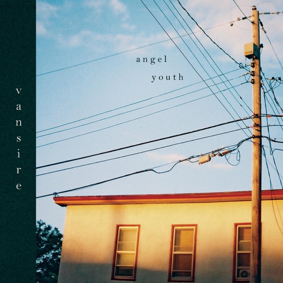 Cover artwork for Angel Youth