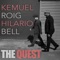 The Quest - Kemuel Roig & Hilario Bell lyrics