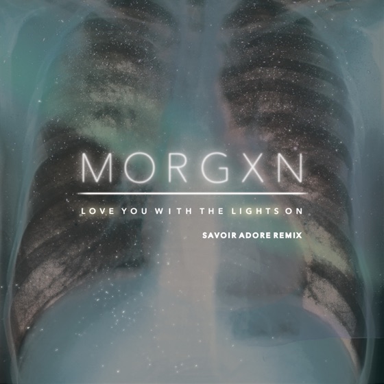 Cover artwork for Love You with the Lights On