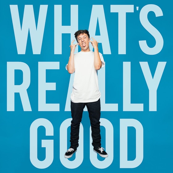 Cover artwork for What's Really Good