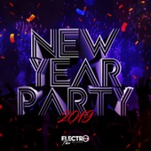 New Year Party 2019 artwork