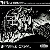 Starfish and Coffee artwork
