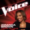 Vision of Love - Amanda Brown lyrics