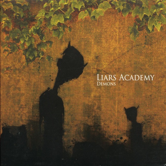 Cover artwork for Ghosts of Baltimore