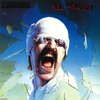 Scorpions - Blackout (50th Anniversary Deluxe Edition) artwork