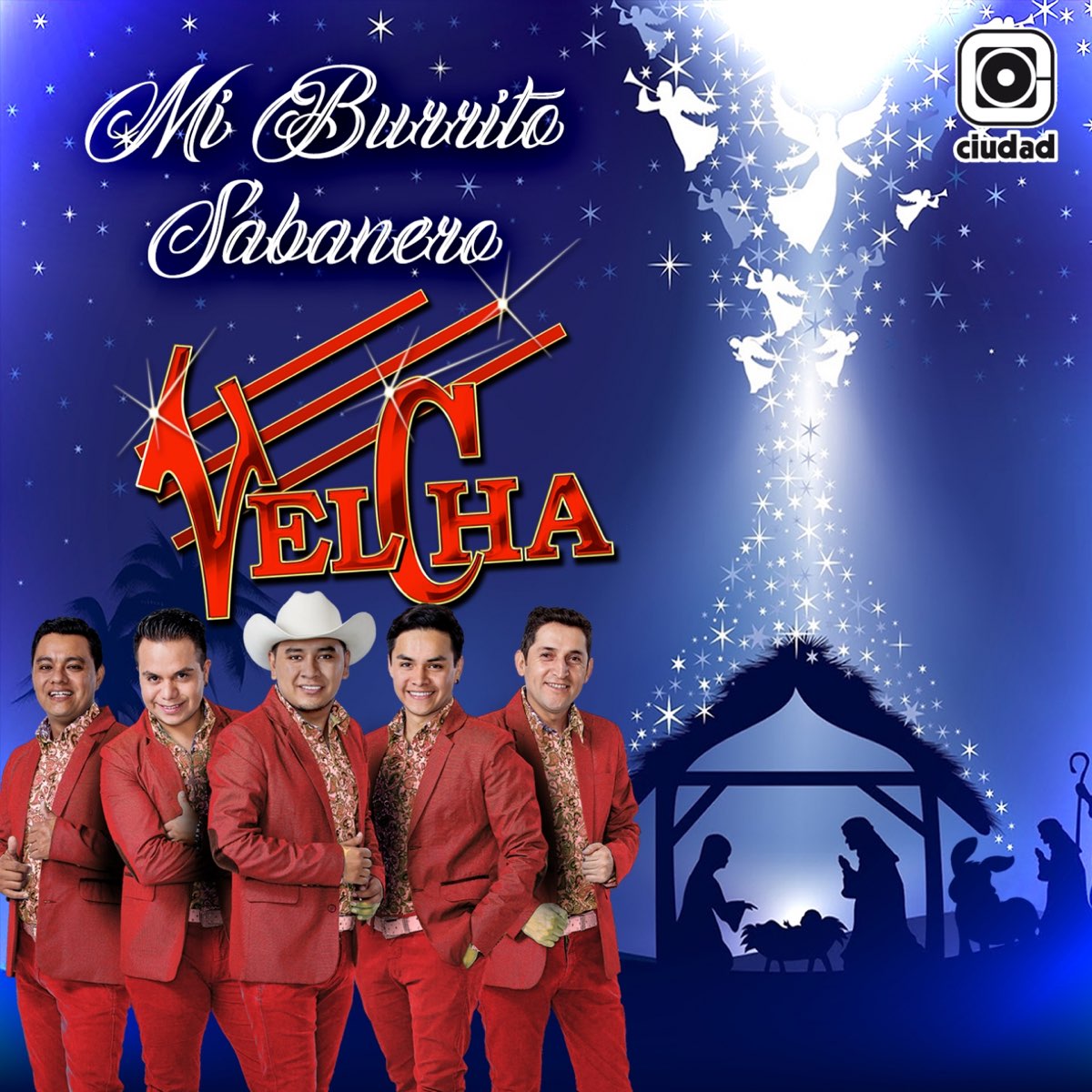 ‎mi Burrito Sabanero Single De Velcha En Apple Music 8198