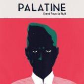 Palatine - Ecchymose