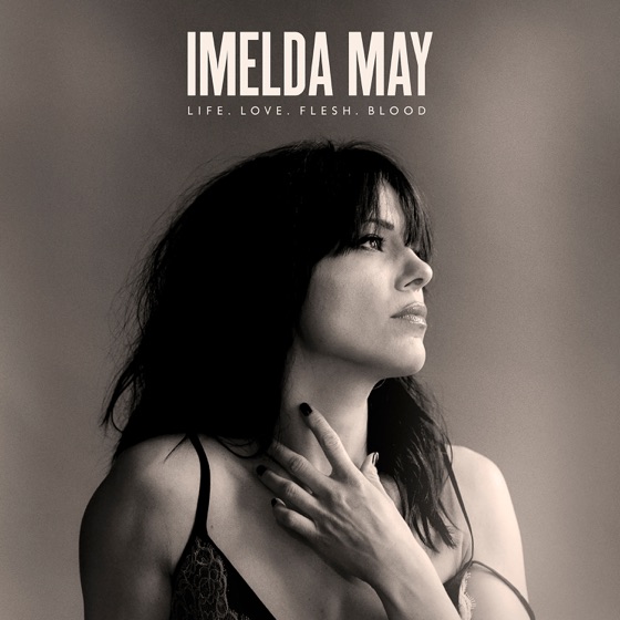 Cover artwork for Flesh and Blood