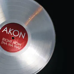 Right Now (Na Na Na) - EP - Akon