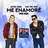 Me Enamoré (Pim Pam) - Single album lyrics, reviews, download