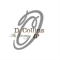 D.Collins - The Journey - EP artwork