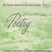 Book VI: 18th and 19th Century Poetry (The London Library of Recorded English) artwork