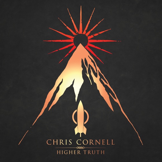 Cover artwork for Higher Truth