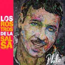 Los Rostros De La Salsa - Eddie Santiago