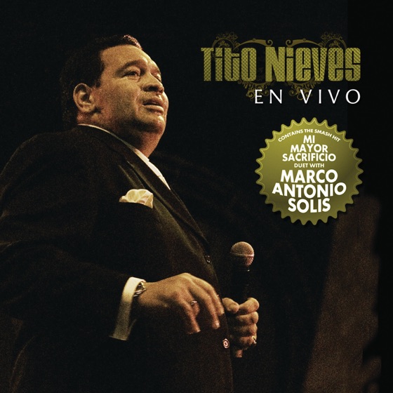 Cover artwork for El Amor Más Bonito