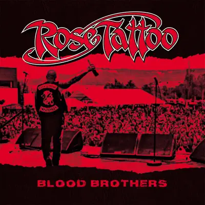 Blood Brothers (2018 Bonus Reissue) - Rose Tattoo