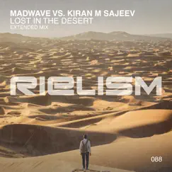 Lost in the Desert - Single by Madwave & Kiran M Sajeev album reviews, ratings, credits