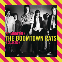 The Boomtown Rats - So Modern: The Boomtown Rats Collection artwork