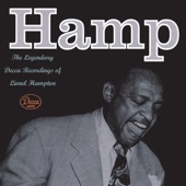 Hamp The Legendary Decca Recordings Of Lionel Hampton artwork
