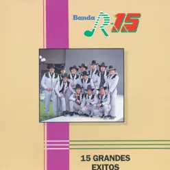 Banda R-15: 15 Grandes Éxitos - Banda R-15