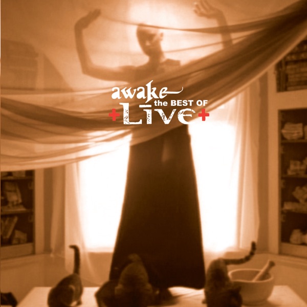 LIVE - I Alone