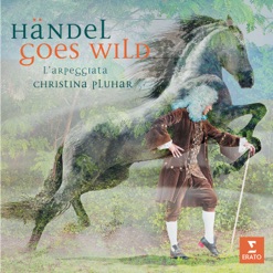 HANDEL GOES WILD cover art