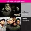 Live from the SoHo & Santa Monica Stores album lyrics, reviews, download