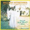 William Mthethwa - Ema O Tsamaye
