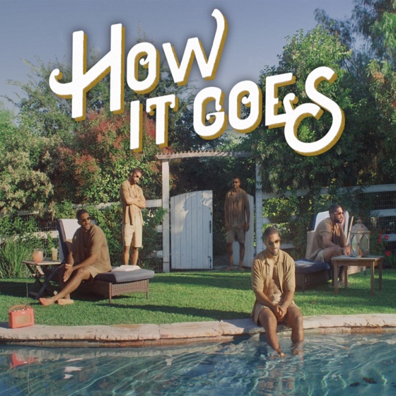 Cover artwork for How It Goes