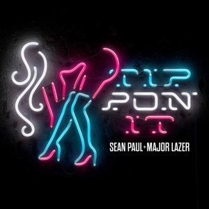 Sean Paul & Major Lazer - Tip Pon It - Line Dance Music