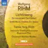 Wolfgang Rihm: Music for Violin & Orchestra, Vol. 1 album lyrics, reviews, download