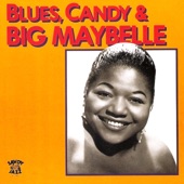 Blues, Candy & Big Maybelle artwork