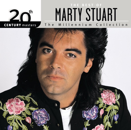 Art for Burn Me Down by Marty Stuart