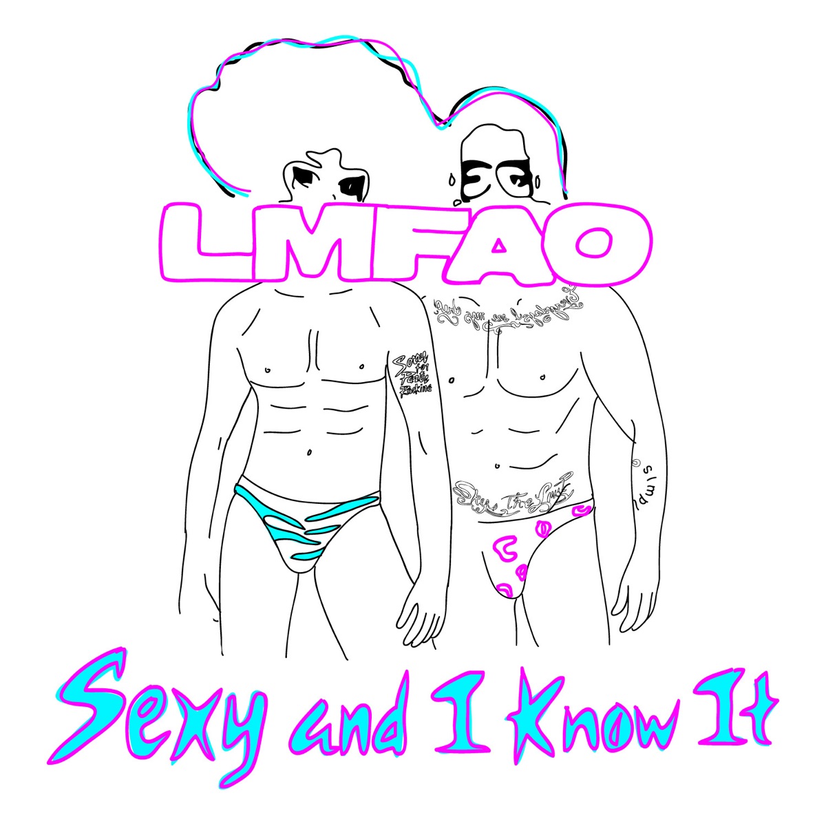 LMFAO - Sexy And I Know It