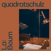La Boum - EP artwork
