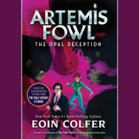Eoin Colfer - Artemis Fowl 4: Opal Deception (Unabridged) artwork