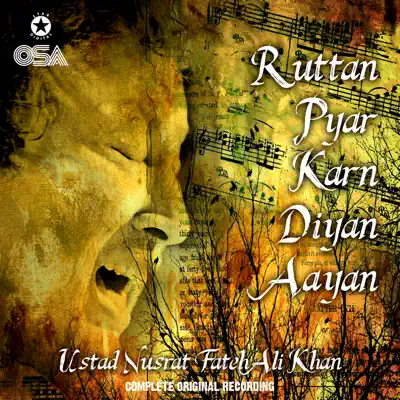 Ruttan Pyar Karn Diyan Aayan - EP - Nusrat Fateh Ali Khan