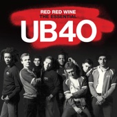 Red Red Wine - The Essential UB40 artwork