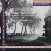Tishchenko: Complete Works for Piano, Vol. 3 artwork