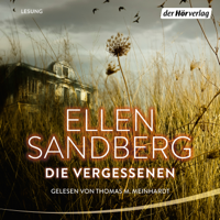 Ellen Sandberg - Die Vergessenen artwork