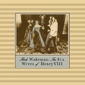 The Six Wives of Henry VIII artwork