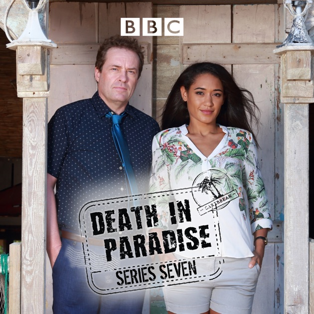 death in paradise shirt