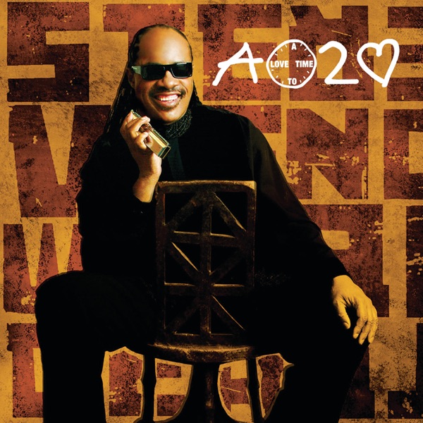 A Time 2 Love - Stevie Wonder