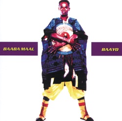 Baaba Maal - Bouyel