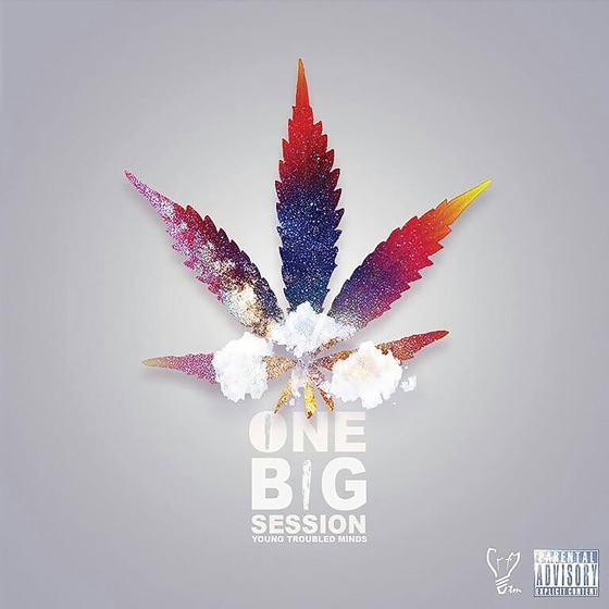 Cover artwork for So High