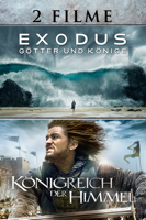 20th Century Fox Film - Exodus - Götter und Könige / Königreich der Himmel artwork