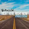 Stream & download Right Here, Right Now (Friction One in the Jungle Remix) - Single