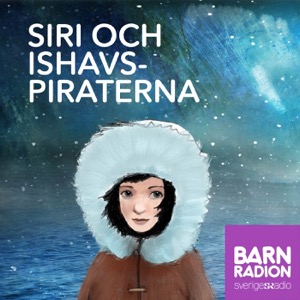 Julkalendern 2012: Siri och ishavspiraterna