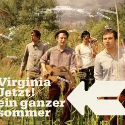 Ein ganzer Sommer - EP - Virginia Jetzt!