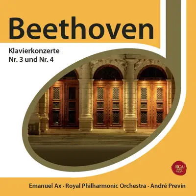 Beethoven: Klavierkonzert Nr. 3 & 4 - Royal Philharmonic Orchestra